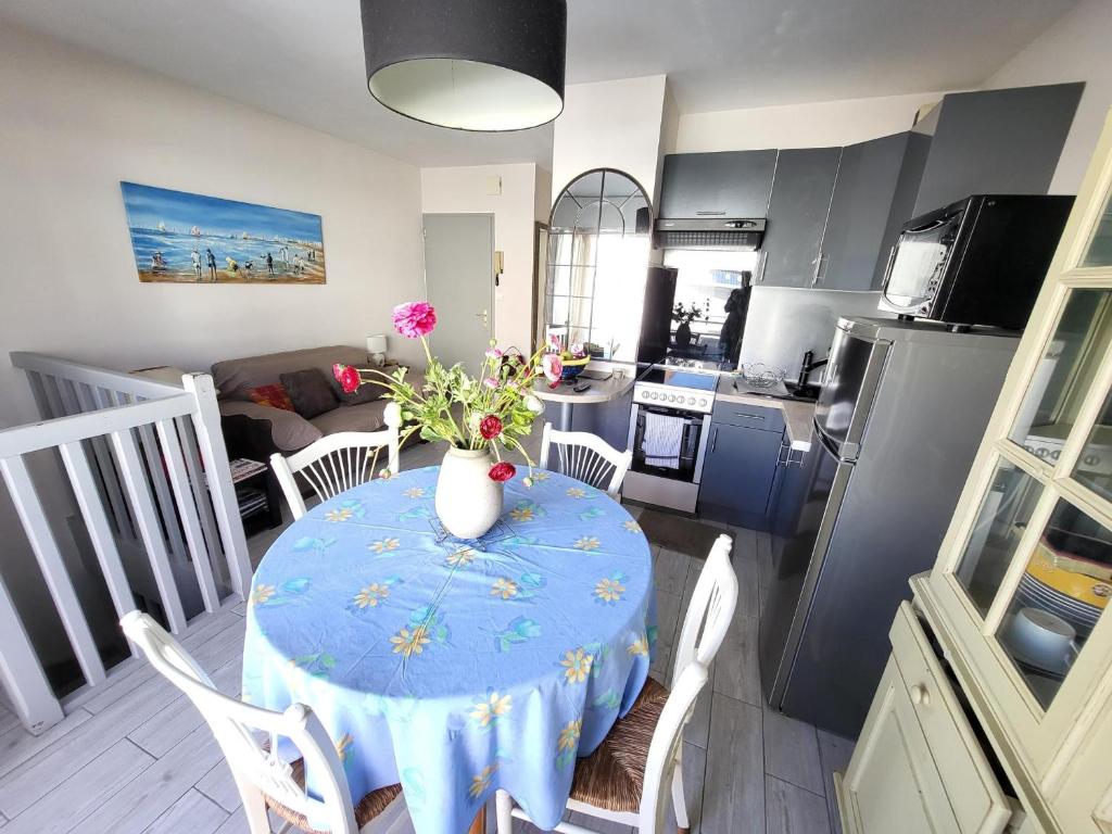 Appartement à 100 m de la mer - 4 pers. - FR-1-92-961 - 5