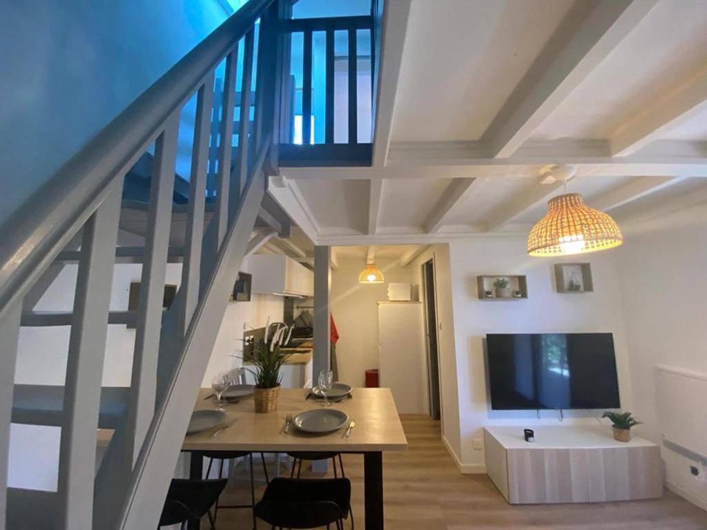 Villa rénovée à 2 pas de la plage - 4 pers. - FR-1-413-269 - 4