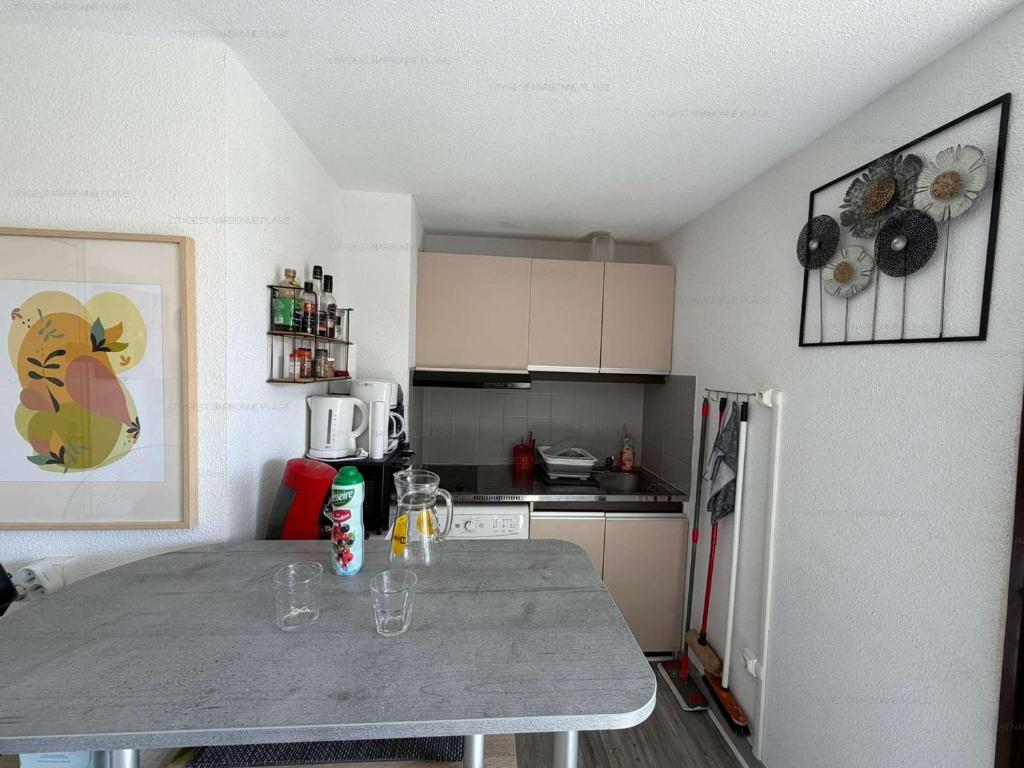 Appartement cosy avec balcon - 4 pers. - FR-1-619-163 - 2