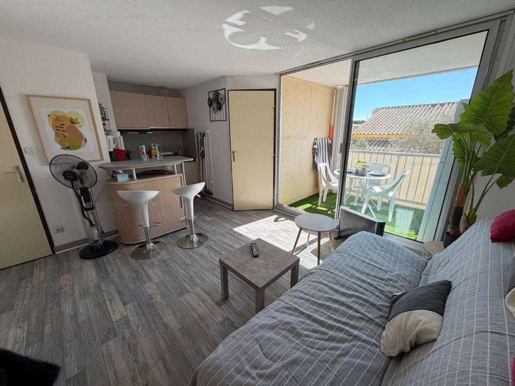 Appartement cosy avec balcon - 4 pers. - FR-1-619-163 - 3