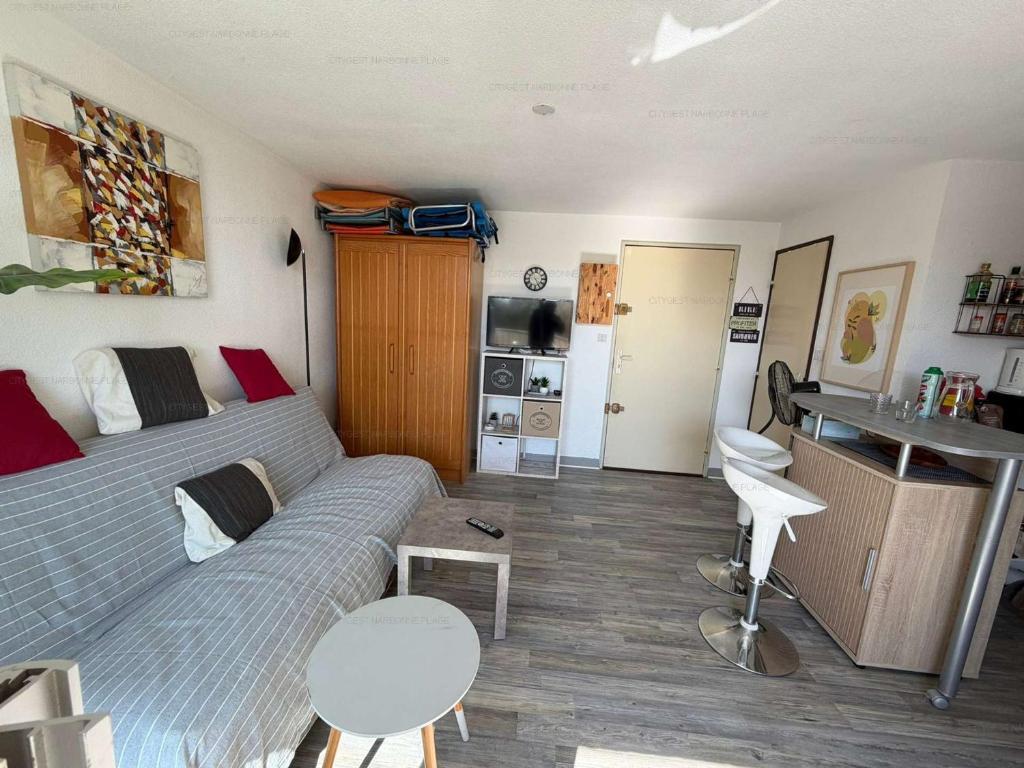 Appartement cosy avec balcon - 4 pers. - FR-1-619-163 - 5