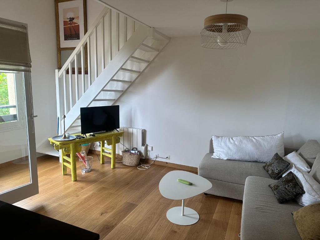 Appartement cosy à 2 min plage - 4 pers. - 2
