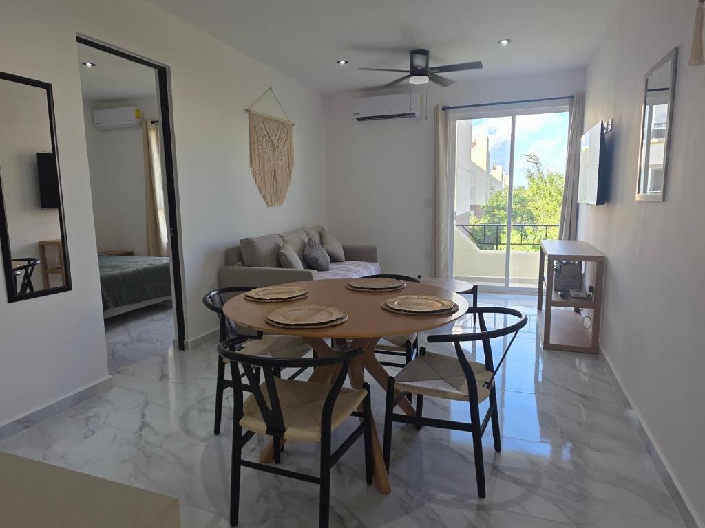 Tulum Plus Spacious 2BR with 24 7 Security - 1