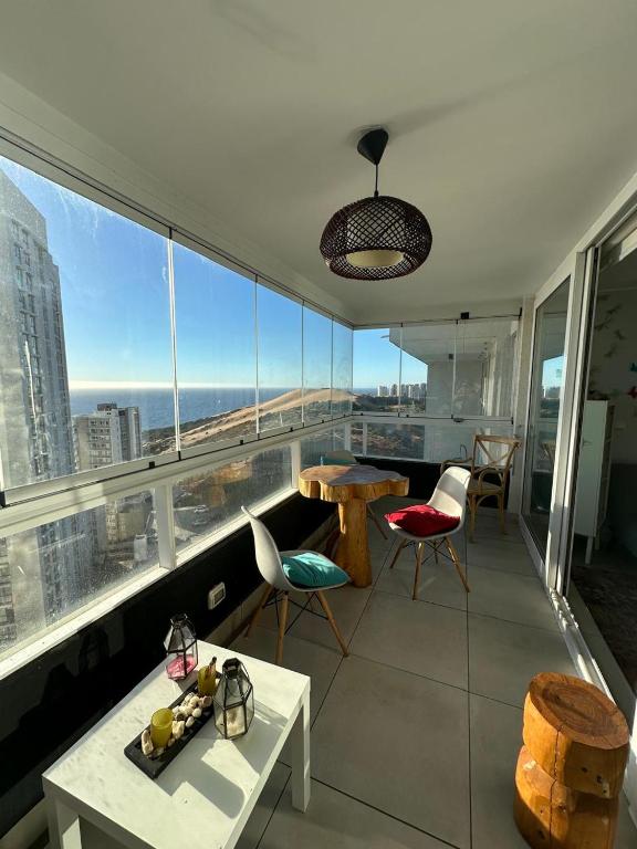 Departamento en Reñaca Norte con Vista al Mar - 4