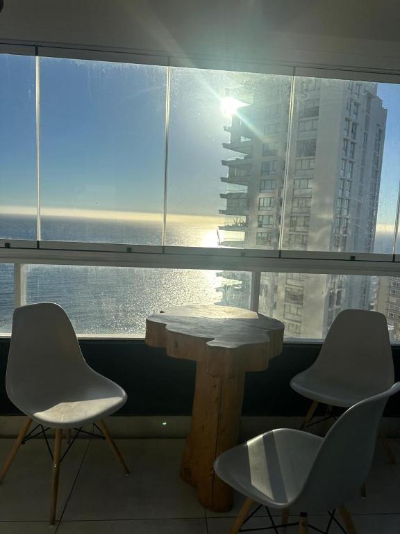 Departamento en Reñaca Norte con Vista al Mar - 5