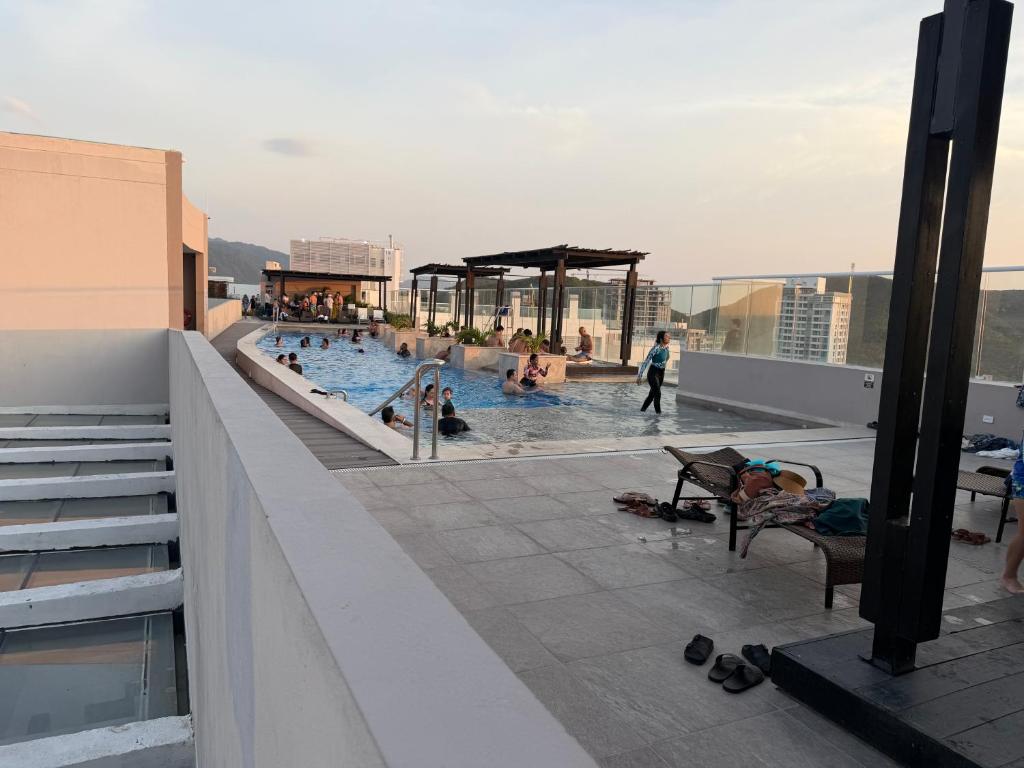 Luxury confortable apartamento en SantaMarta - 5
