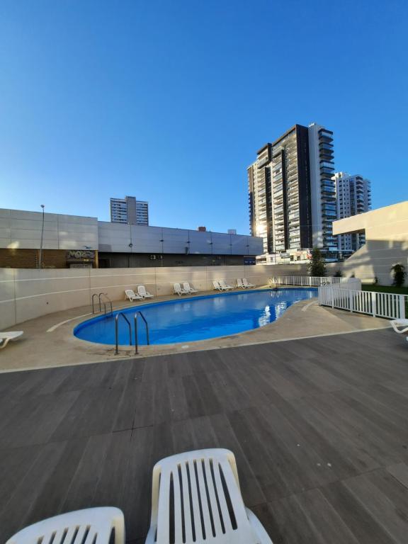 Amplio y acogedor departamento en Reñaca - 2