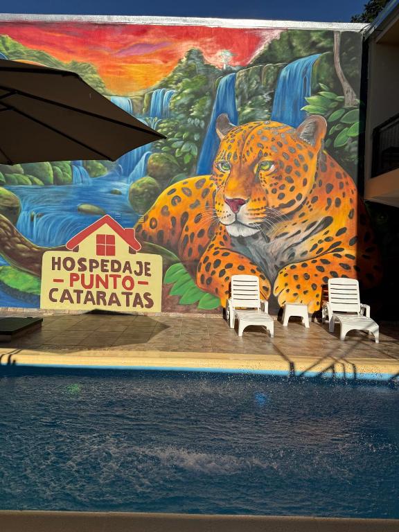 Hospedaje Punto Cataratas 3 - 1