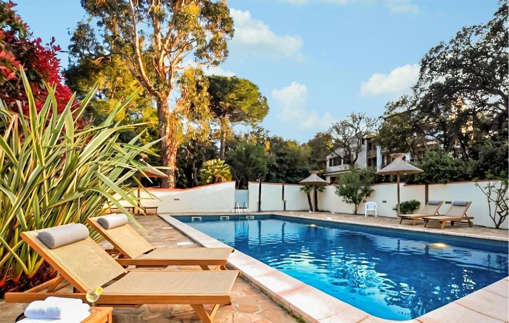 Moderne Villa Piscine - 2