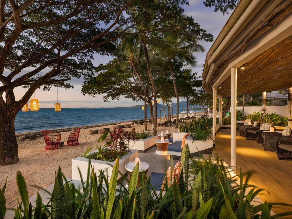 ソフィテル フィジー リゾート アンド スパ (Sofitel Fiji Resort and Spa)