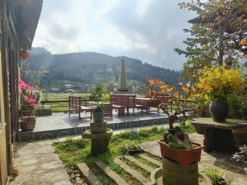 Moc's House bắc hà (Moc's House bac ha) 호텔 이미지 2