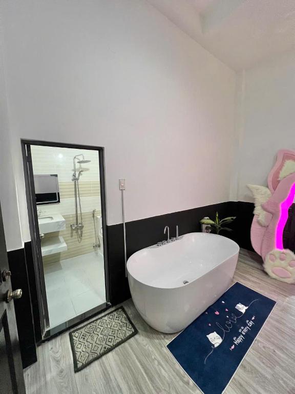 호텔 객실 내부 인테리어