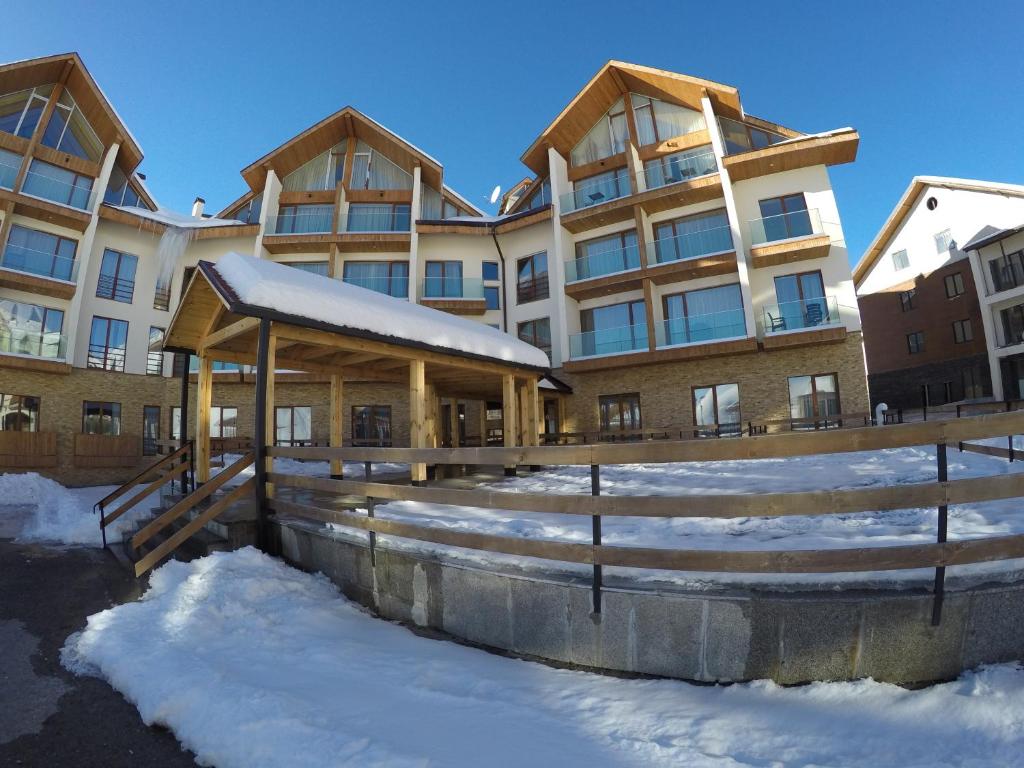 New Gudauri Rooms — Hotel in Gudauri