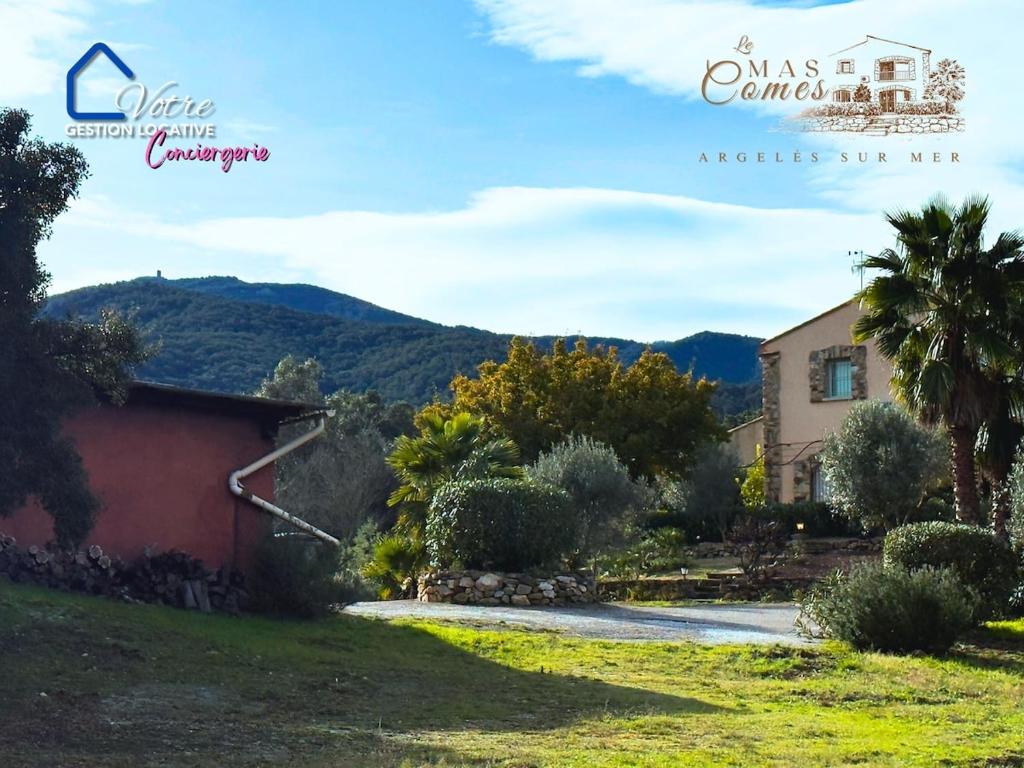 Le Mas Comes - Argelès sur Mer - 4