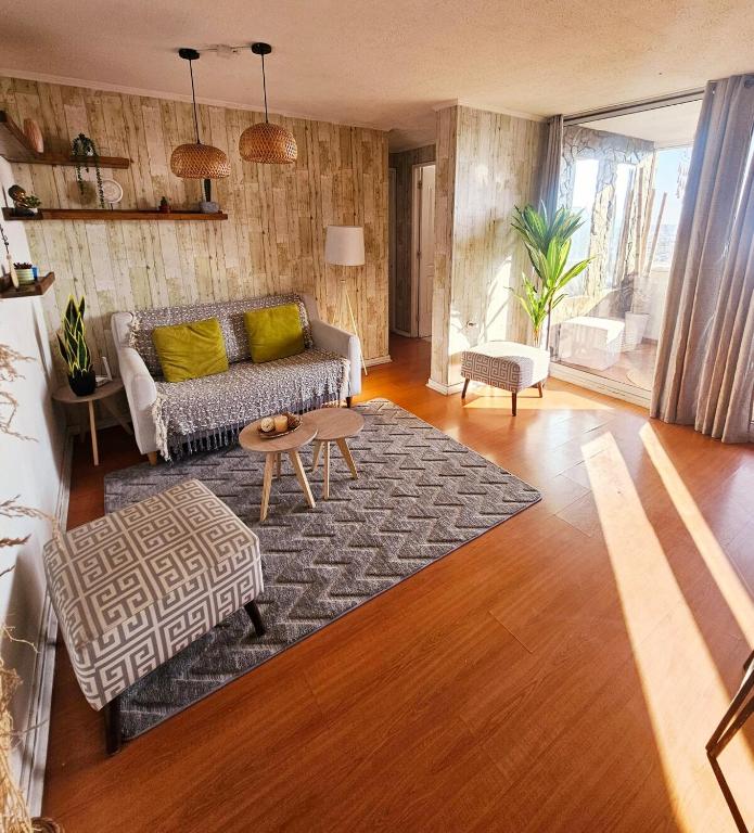 Apartment in Ñuñoa San Eugenio National Stadium - 1