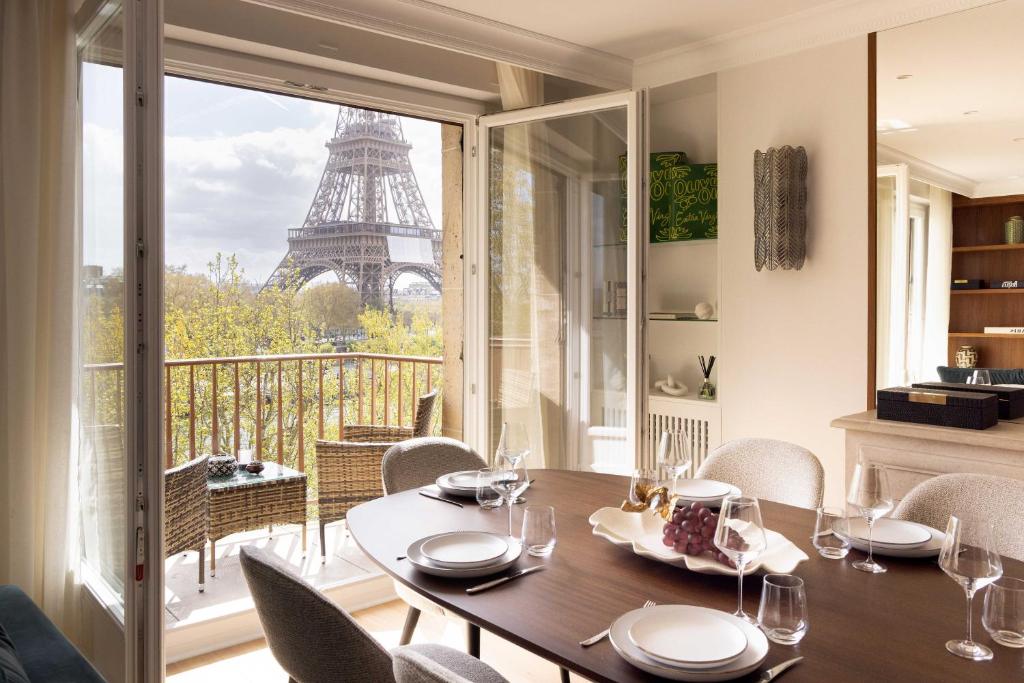 Wonderfull apartment - 1BR 6P - Eiffel Tower - 4