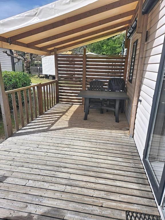 Charmant mobil home premium 253 - 1