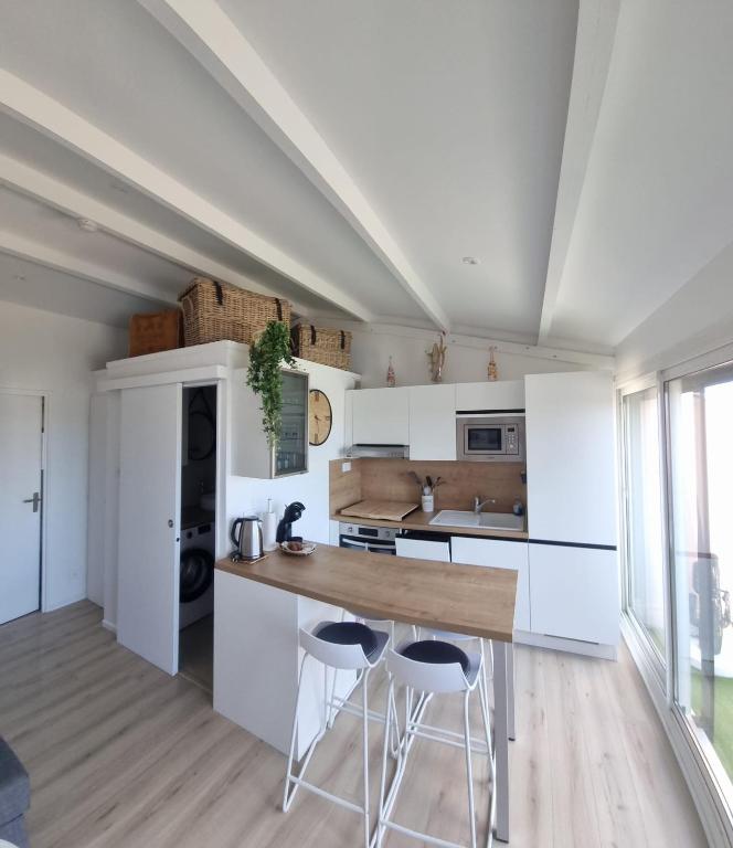 Marina 2 , appartement vue mer exceptionnelle - 3