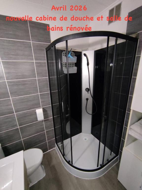 Studio Cosy Centre Port residence calme avec wifi - 3