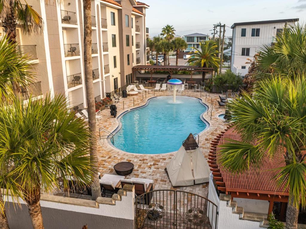 Castillo Real St. Augustine Beach Resort, Tapestry by Hilton 眺望