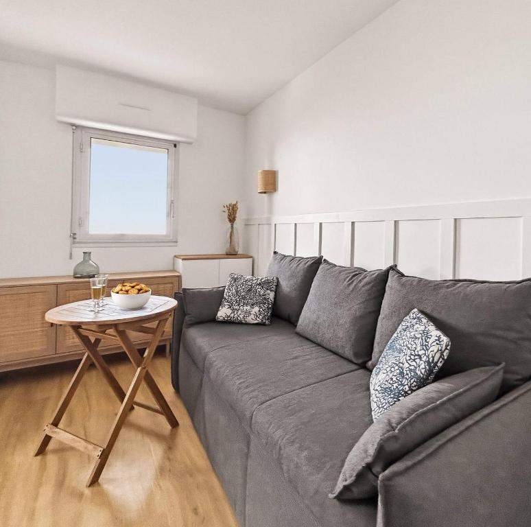 Studio familial, parking, vue mer imprenable - 4