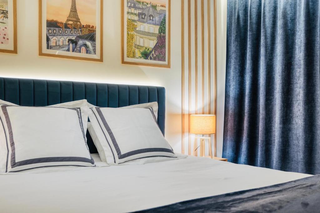Free parking - King size beds - By MyJolieParisHome - 4