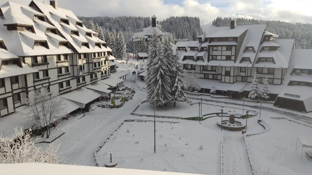 Apartments Mozaik — Hotel in Kopaonik