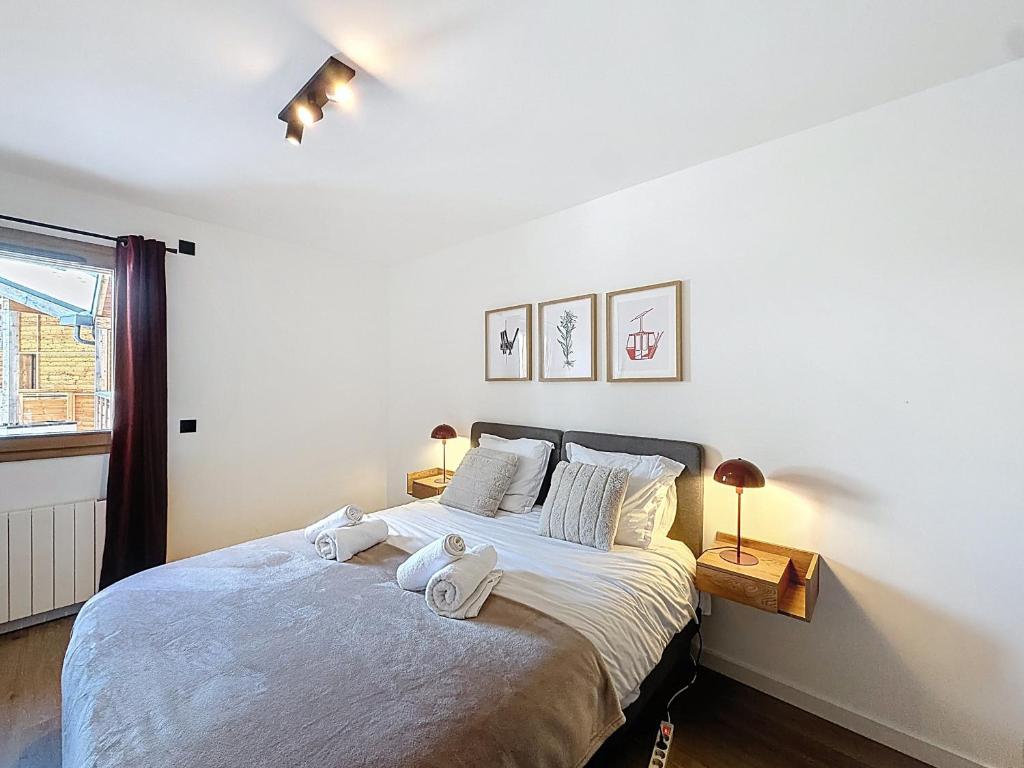 Ebene Blanc-appartement-4pers-Proche pistes - 3