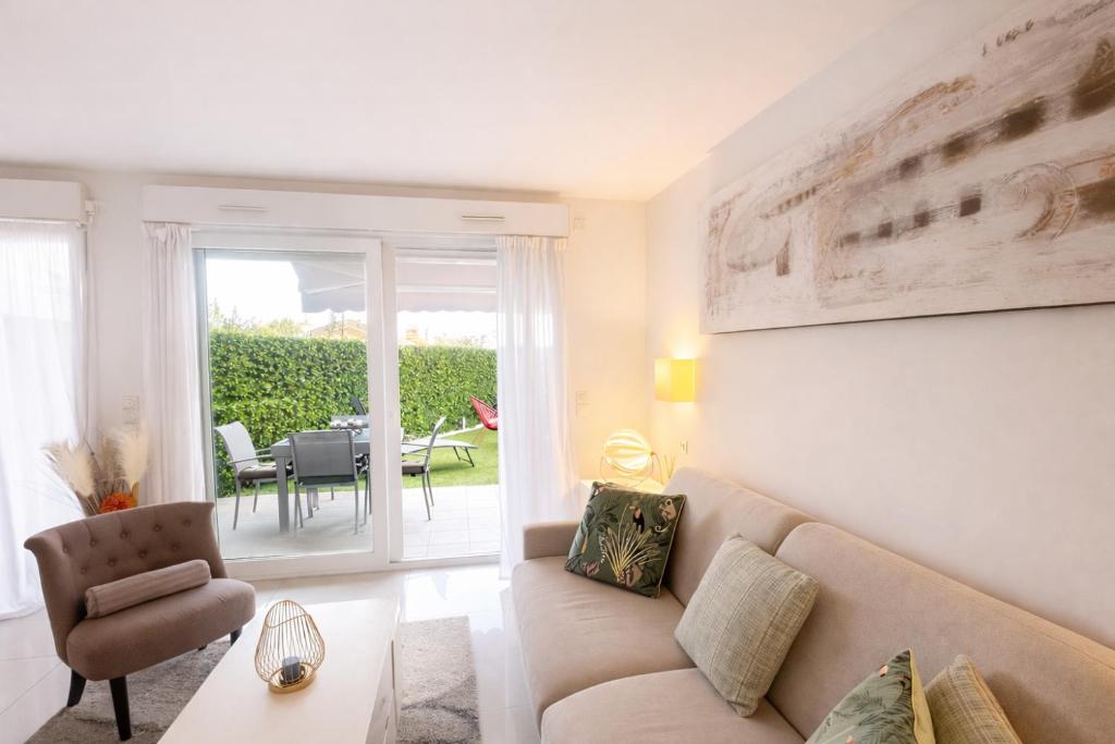 Elegant retreat near Monaco Private terrace - 4
