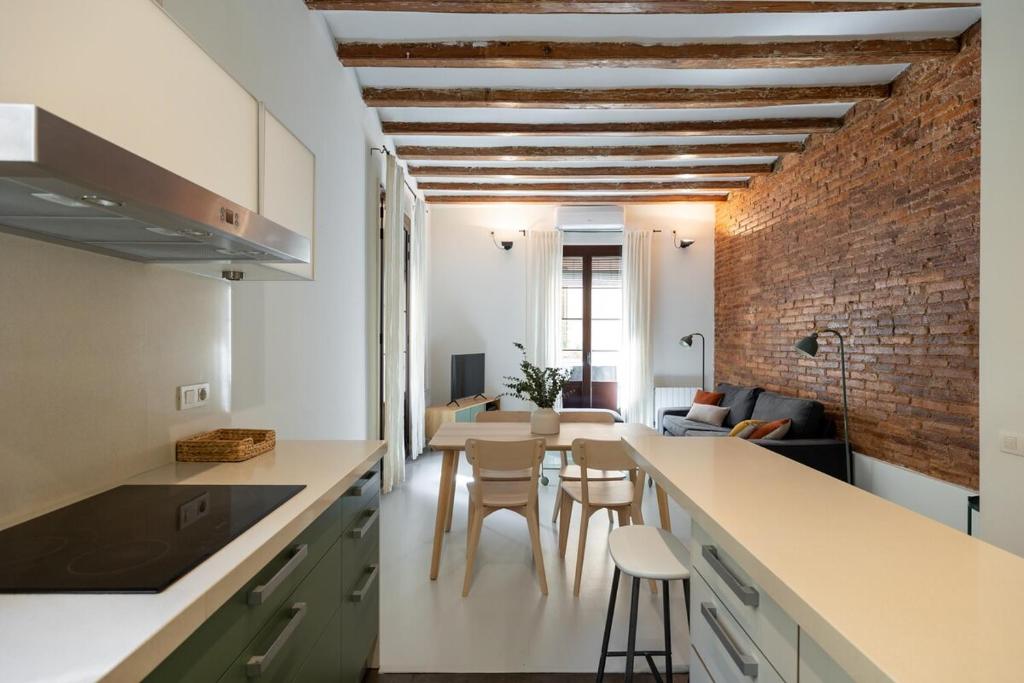 Nice apartment in Vila de Gràcia - 5