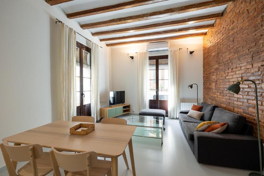 Nice apartment in Vila de Gràcia - 1