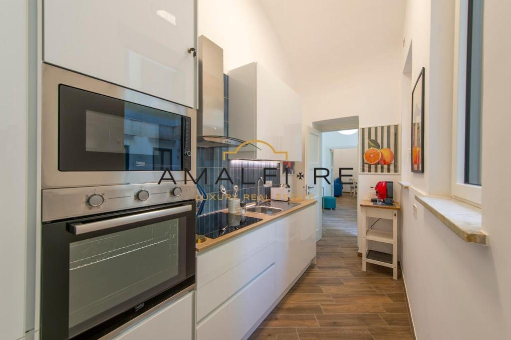 Delightful apartment for 3 in the center of Amalfi - 3