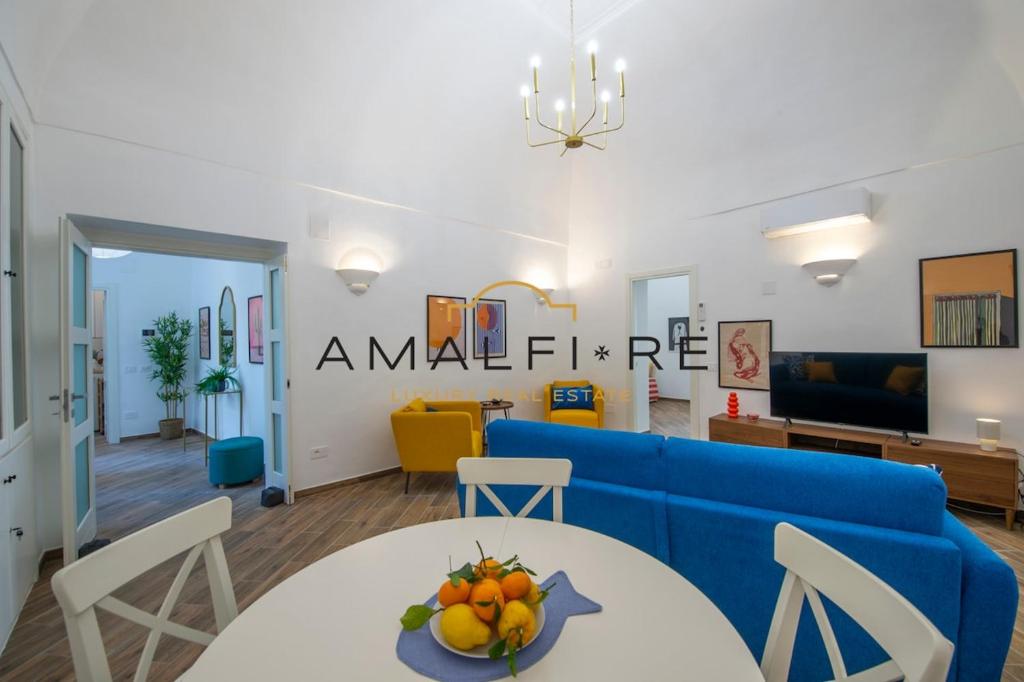 Delightful apartment for 3 in the center of Amalfi - 4