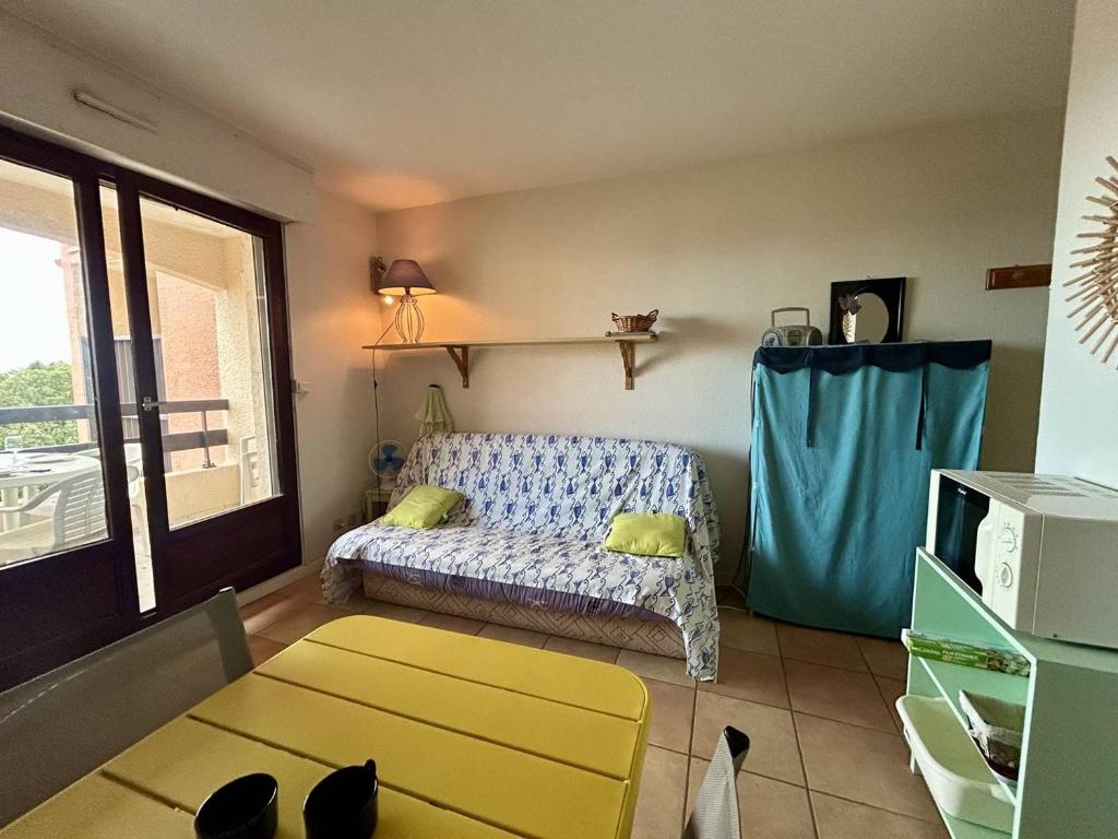 appartement vue mer et piscine ST CYPRIEN PLAGE SC490-021 - 2