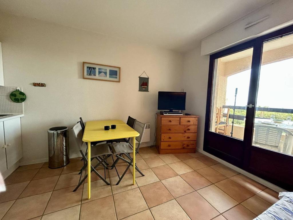 appartement vue mer et piscine ST CYPRIEN PLAGE SC490-021 - 4