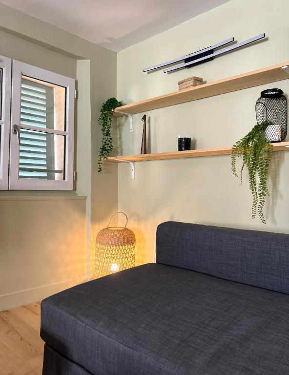 Studio cosy climatisé Cœur de ville - 3