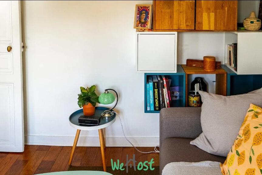 Cozy stay close to Montmartre - 2 guests - 2