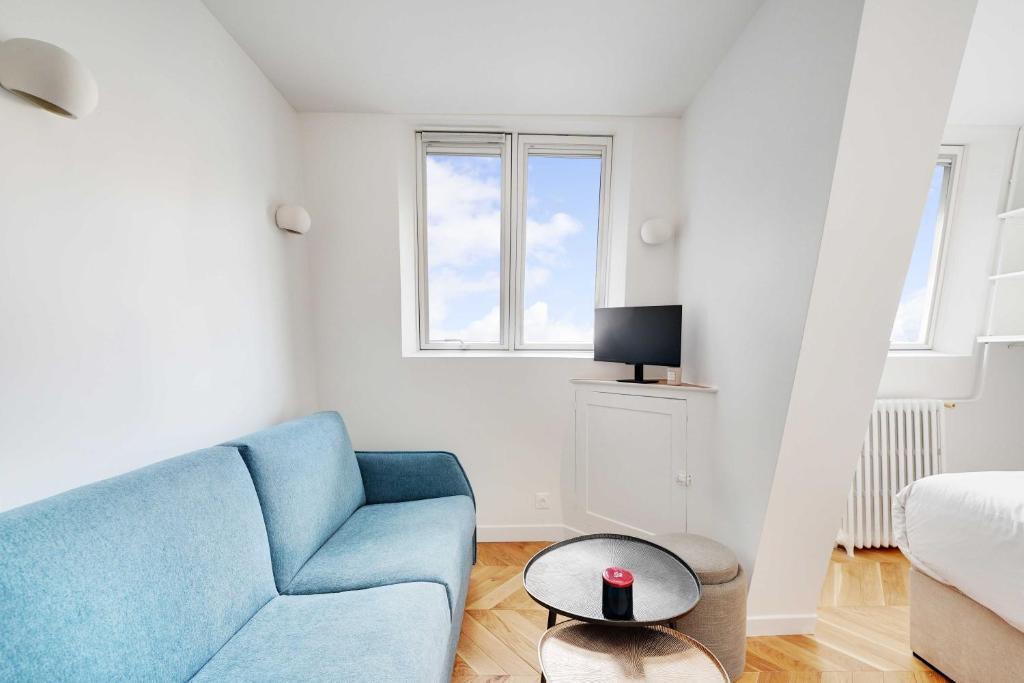 Studio 2P - Arc de Triomphe Champs-Élysées - 1