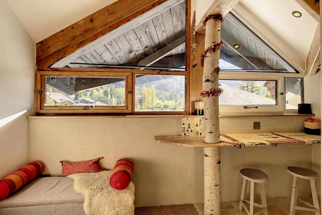 Résidence Grand Roc - Ancolies Studio - Happy Rentals - 1