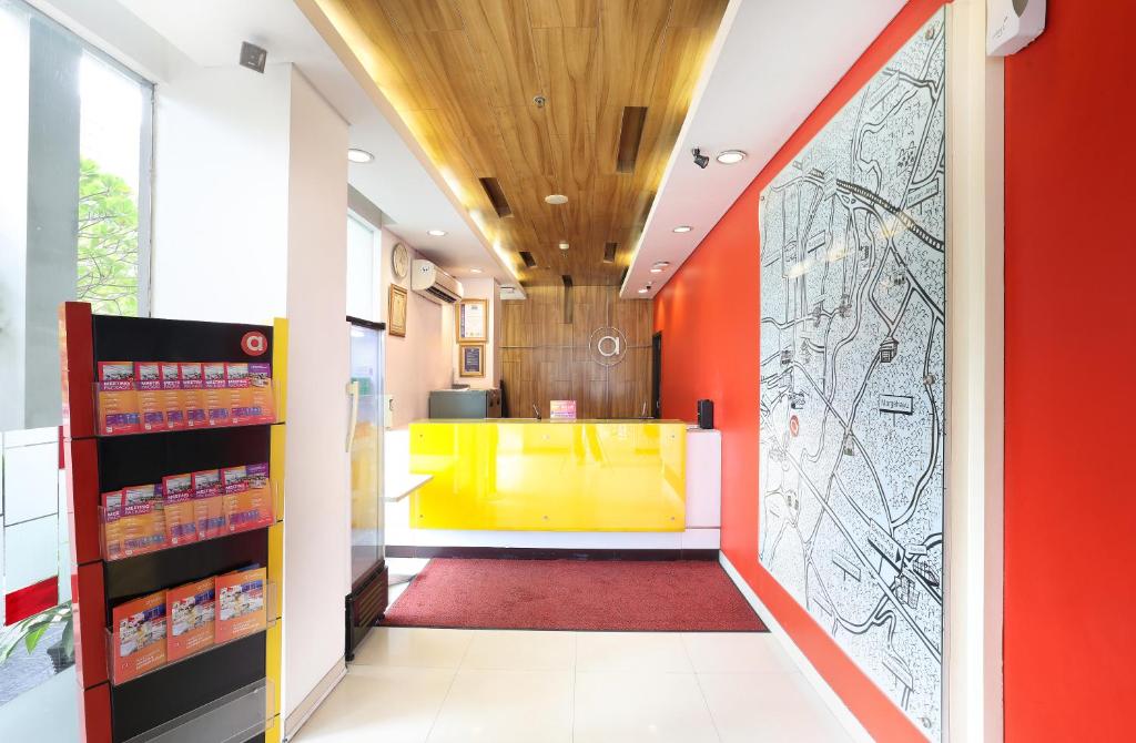 Lobby, Amaris Hotel Bekasi Barat in Bekasi
