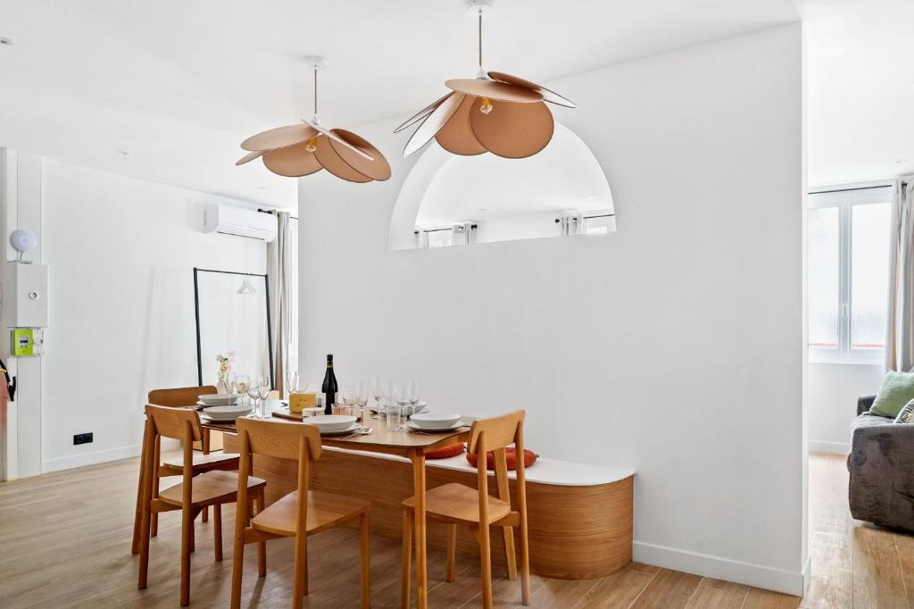 TheBlueStay 266 - Stunning AC Apartment - 4