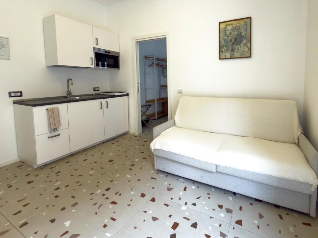 B&B Un Passo Dal Treno 실내