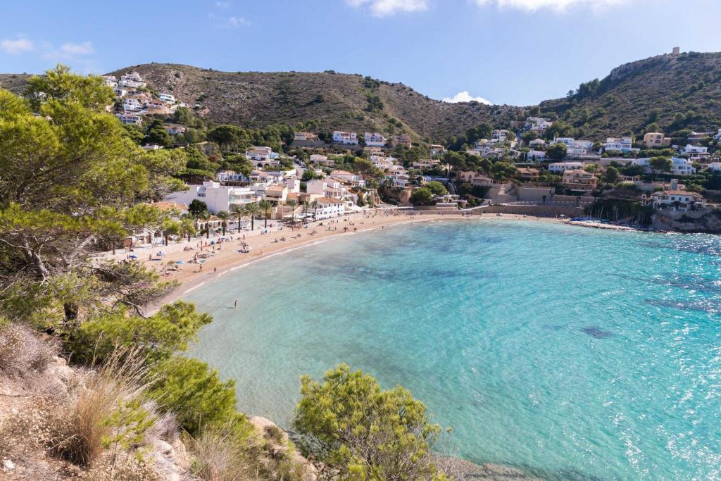 Moraira Portet Pool & Beach - 2