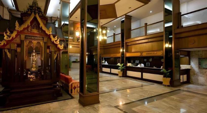 아유타야 그랜드 호텔 호텔 이미지 1