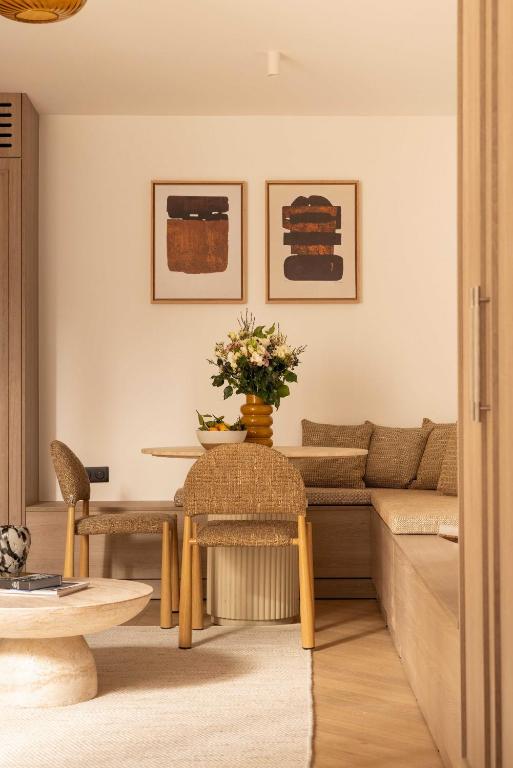Refined Apartment a c 1BR 2P - Saint-Germain - 4