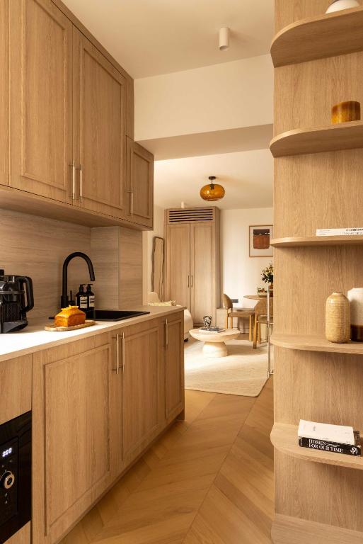Refined Apartment a c 1BR 2P - Saint-Germain - 5