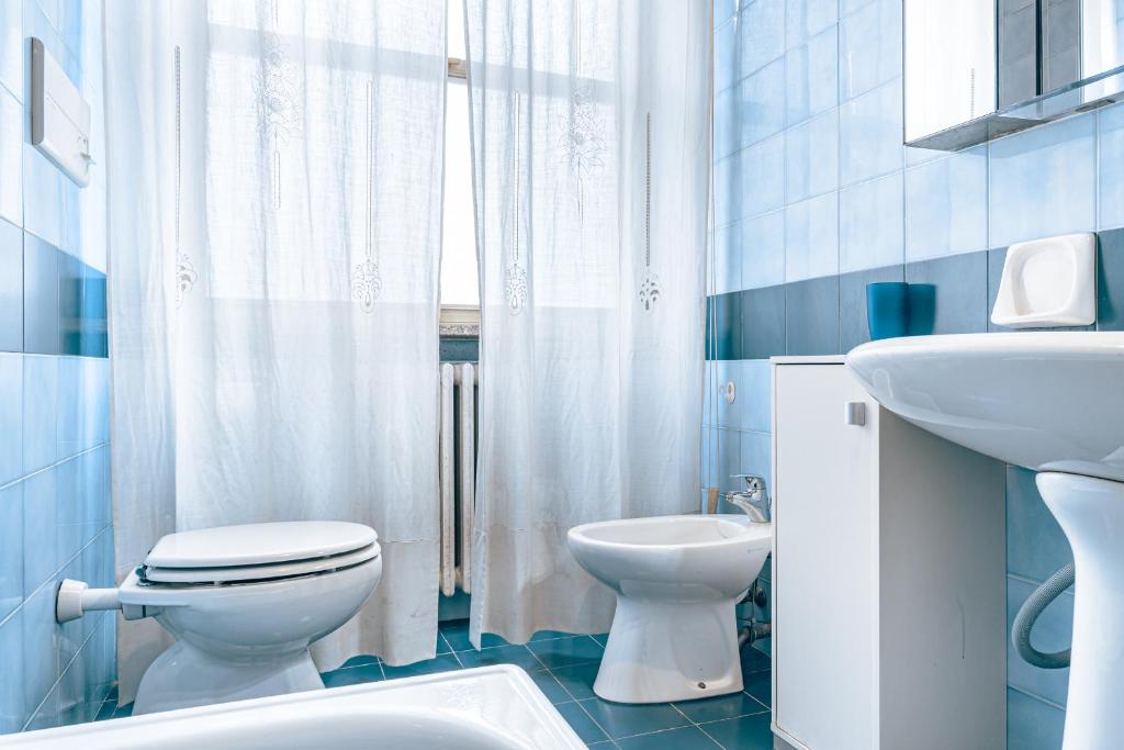 Cairoli 2 - Residence Riccione - 5