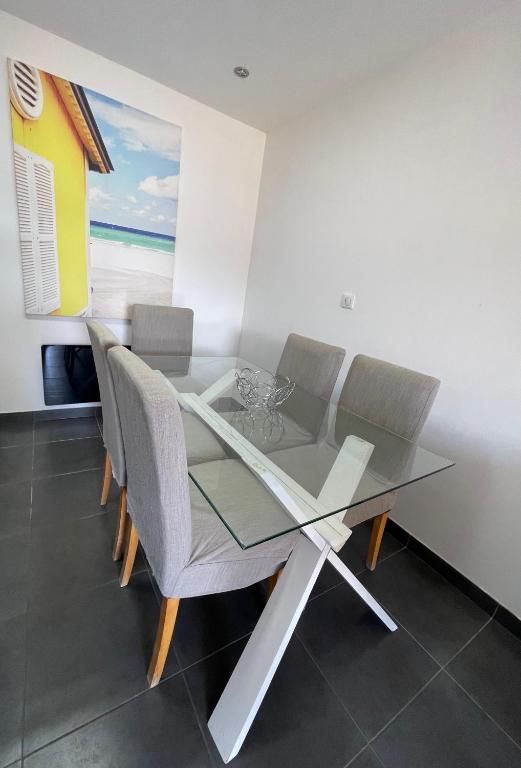 Appartement golfe de Saint-tropez - 1
