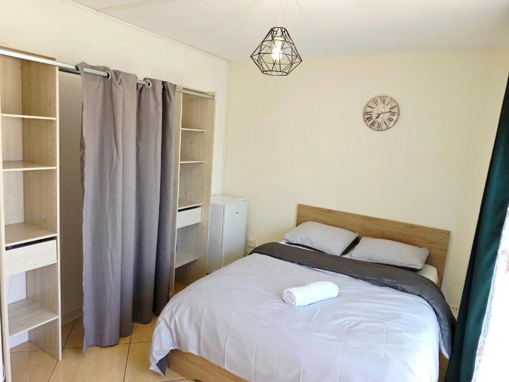 Chambre B1 - 1