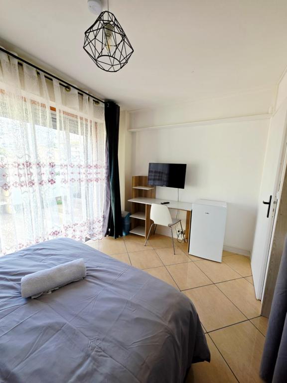 Chambre B1 - 4